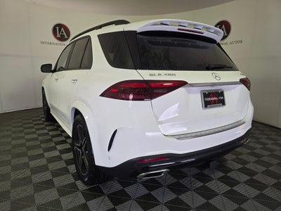 2025 Mercedes-Benz GLE GLE 450 4MATIC®