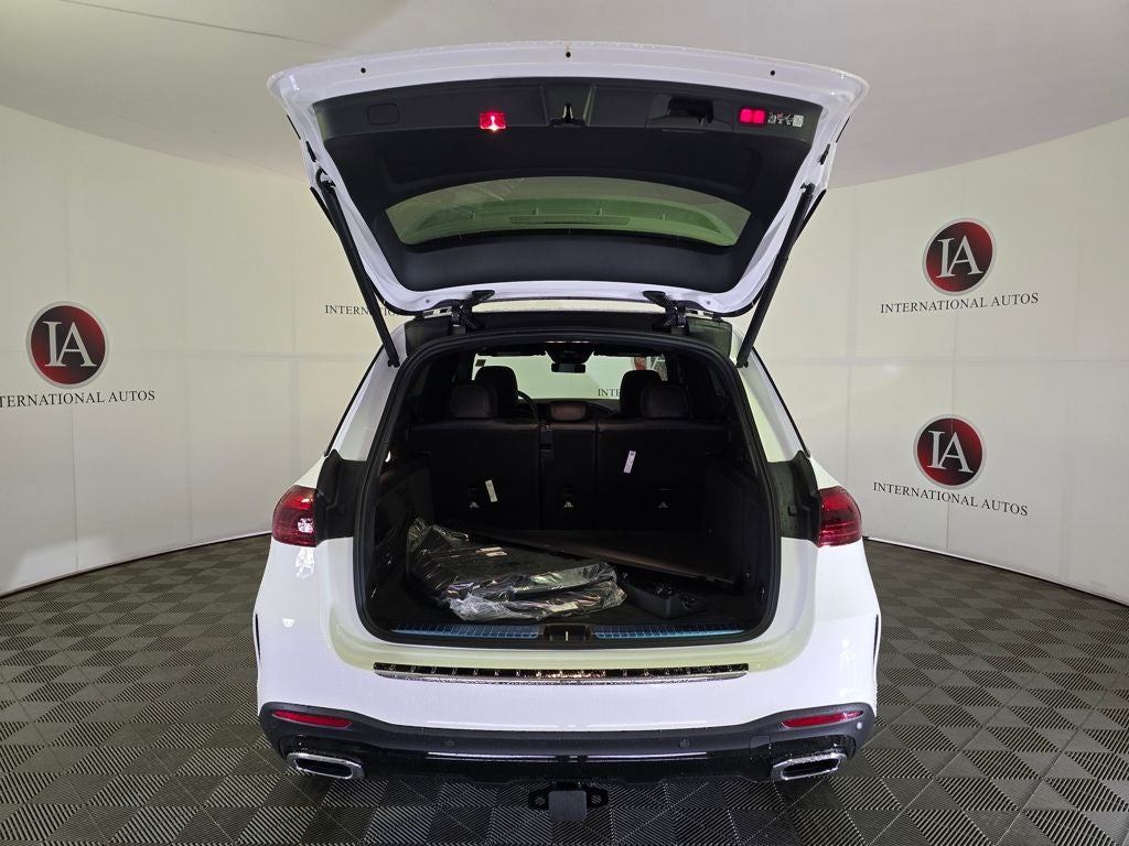 2025 Mercedes-Benz GLE GLE 450 4MATIC®