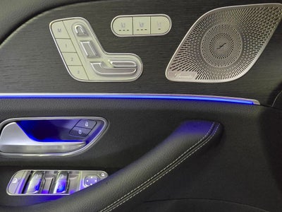 2025 Mercedes-Benz GLE GLE 450 4MATIC®