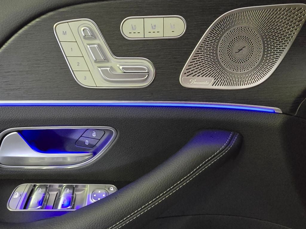 2025 Mercedes-Benz GLE GLE 450 4MATIC®