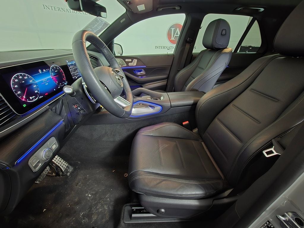 2026 Mercedes-Benz GLE GLE 450 4MATIC®