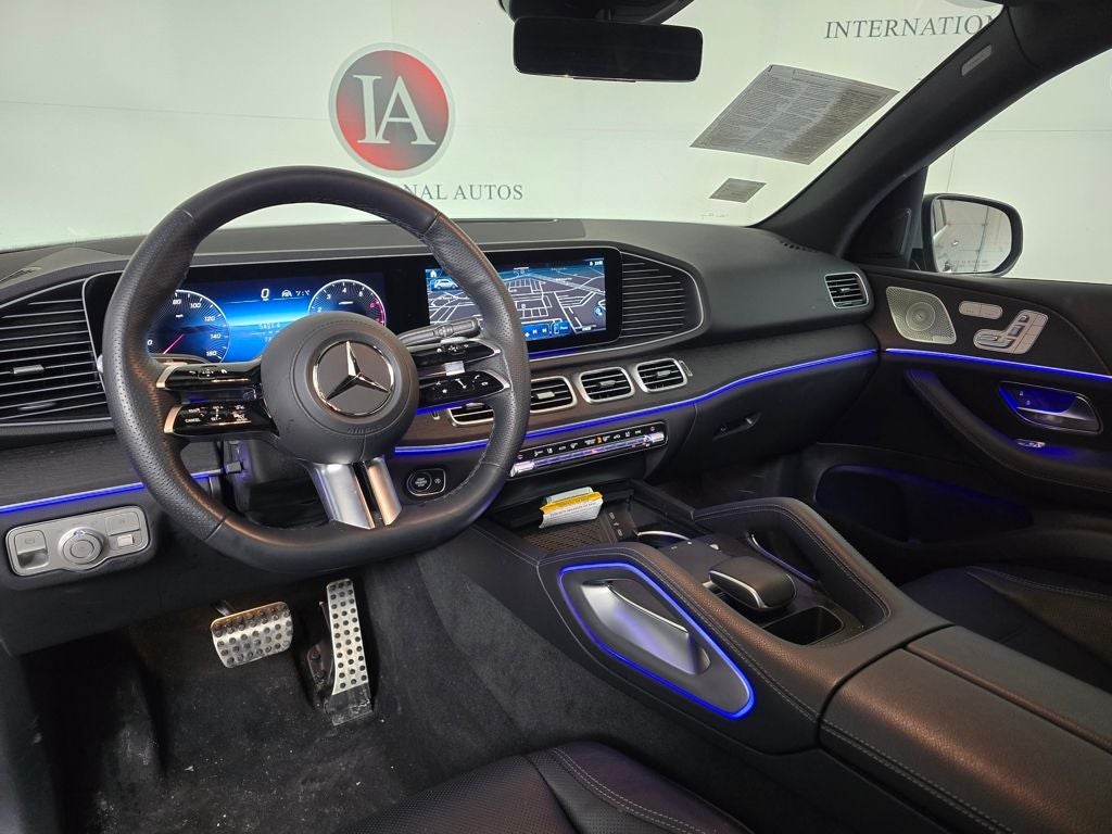 2026 Mercedes-Benz GLE GLE 450 4MATIC®