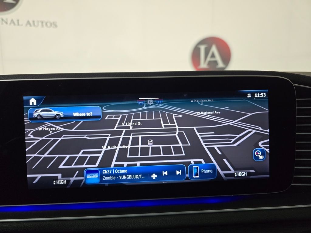 2026 Mercedes-Benz GLE GLE 450 4MATIC®