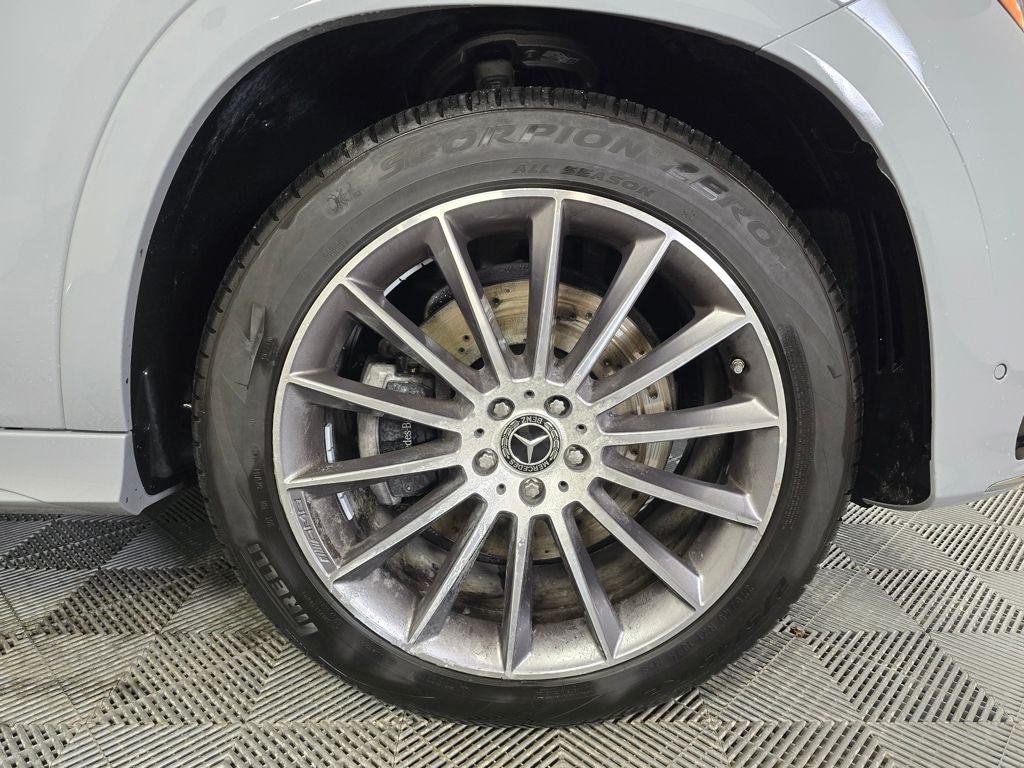 2026 Mercedes-Benz GLE GLE 450 4MATIC®