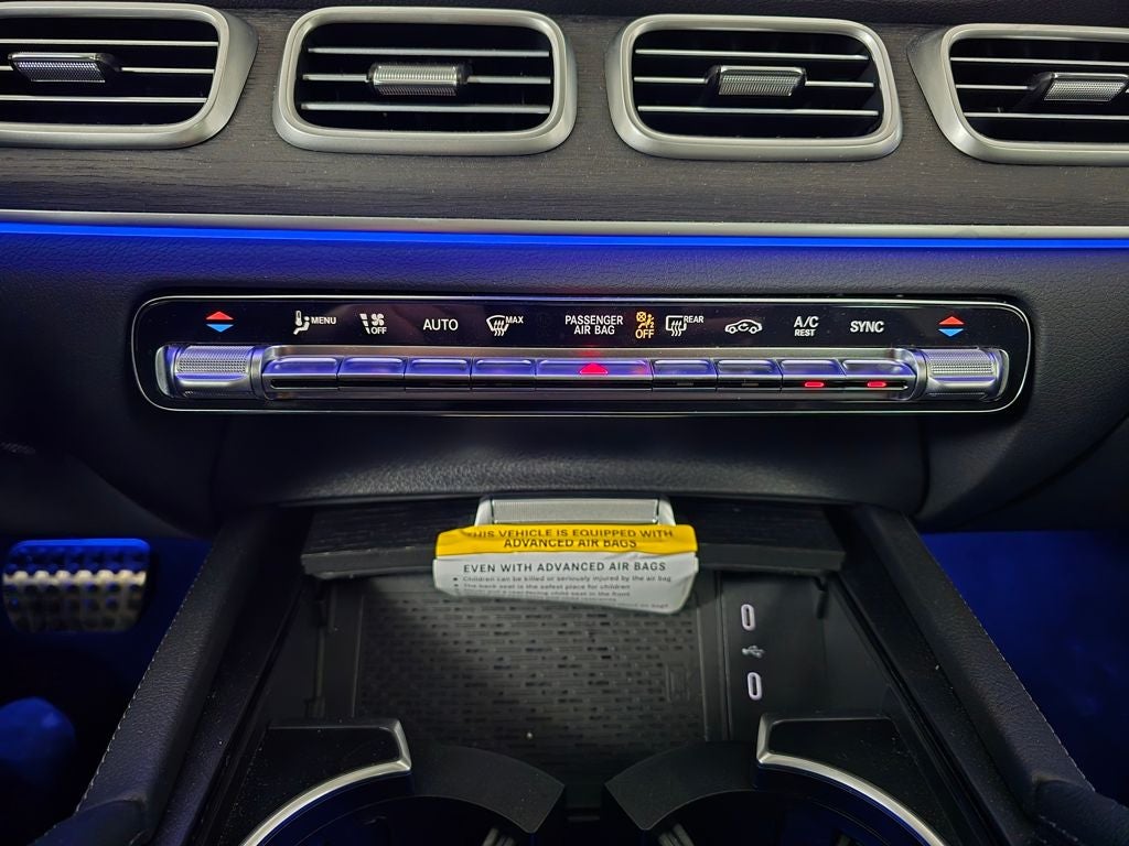 2026 Mercedes-Benz GLE GLE 450 4MATIC®