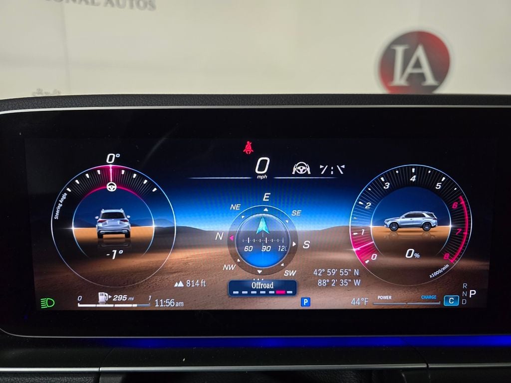 2026 Mercedes-Benz GLE GLE 450 4MATIC®