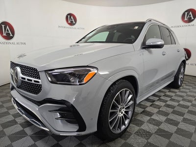 2026 Mercedes-Benz GLE GLE 450 4MATIC®