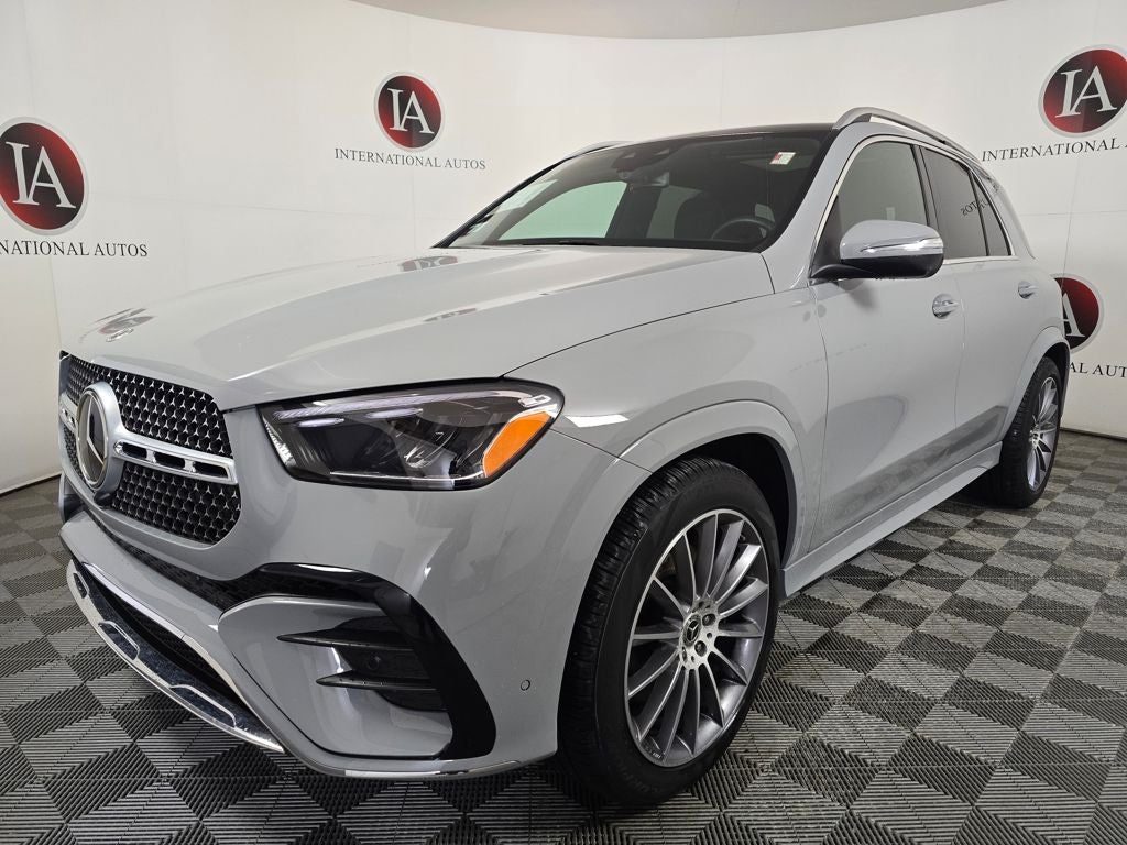 2026 Mercedes-Benz GLE GLE 450 4MATIC®