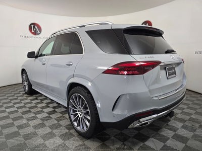 2026 Mercedes-Benz GLE GLE 450 4MATIC®