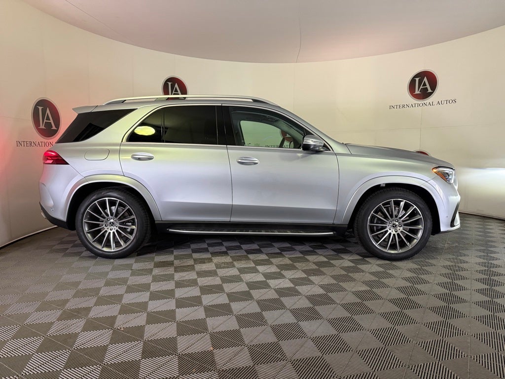 2026 Mercedes-Benz GLE GLE 450 4MATIC®