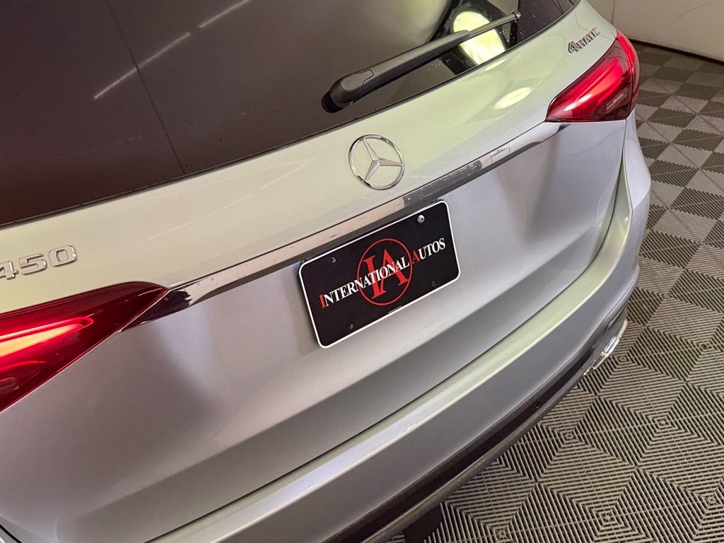 2026 Mercedes-Benz GLE GLE 450 4MATIC®