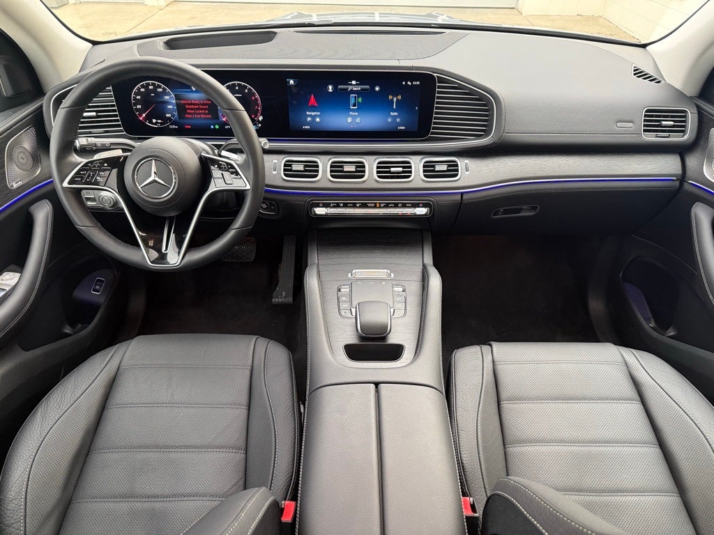 2026 Mercedes-Benz GLE GLE 450 4MATIC®