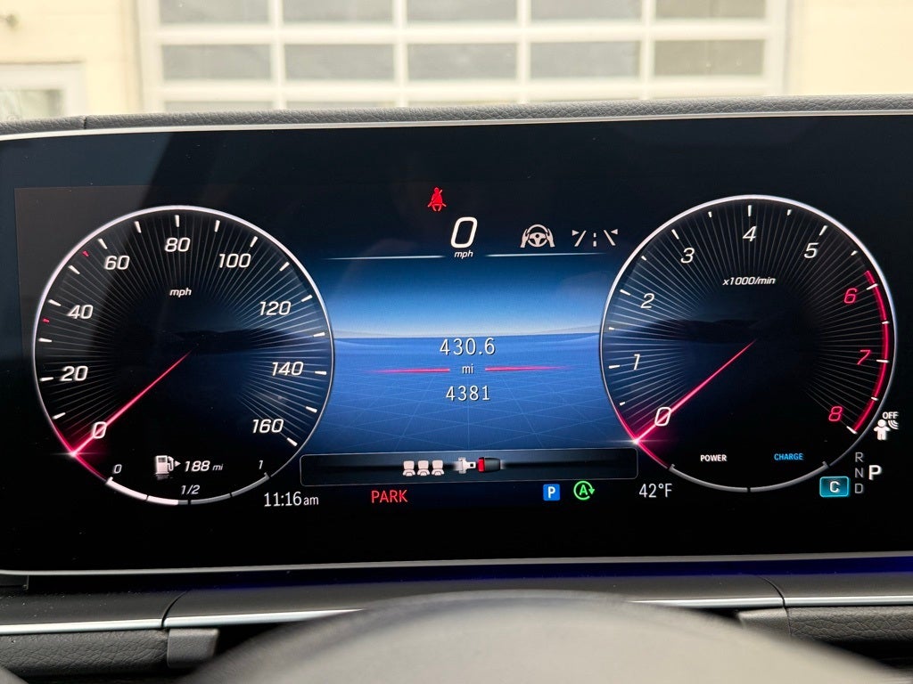 2026 Mercedes-Benz GLE GLE 450 4MATIC®