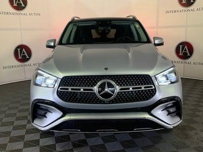 2026 Mercedes-Benz GLE GLE 450 4MATIC®