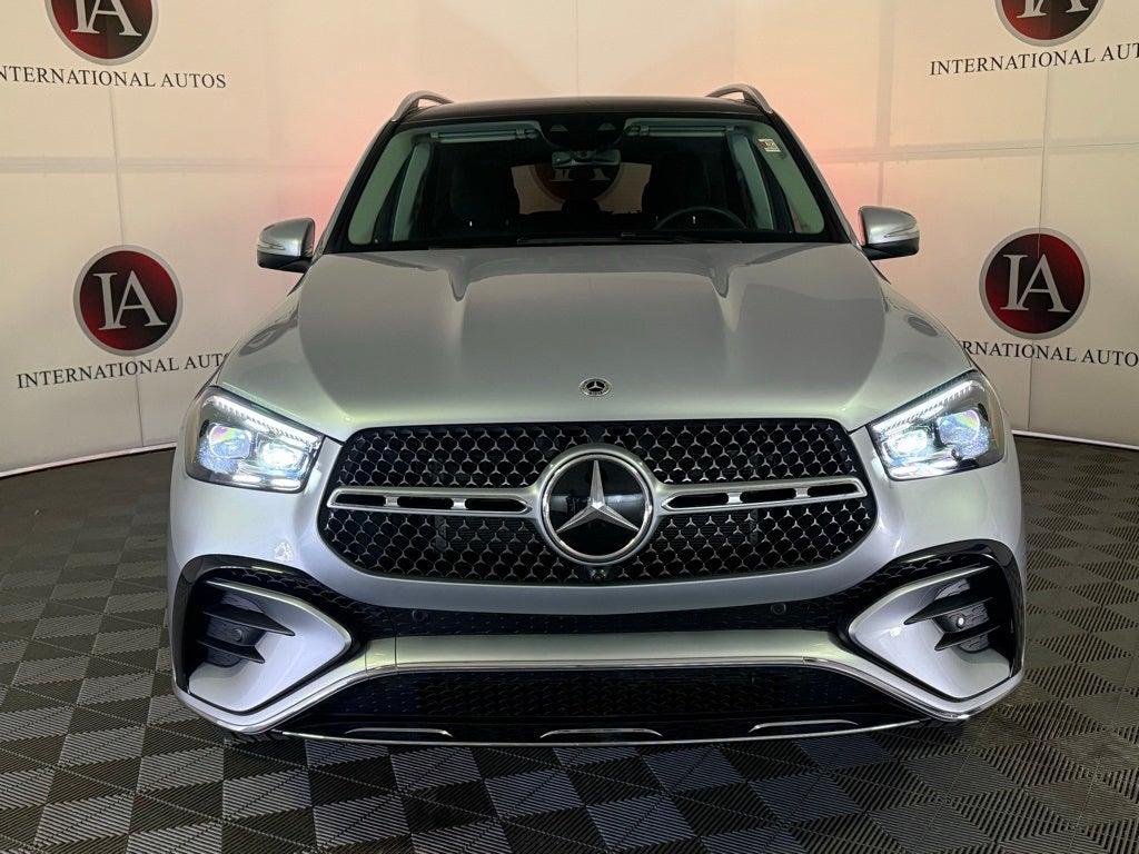 2026 Mercedes-Benz GLE GLE 450 4MATIC®