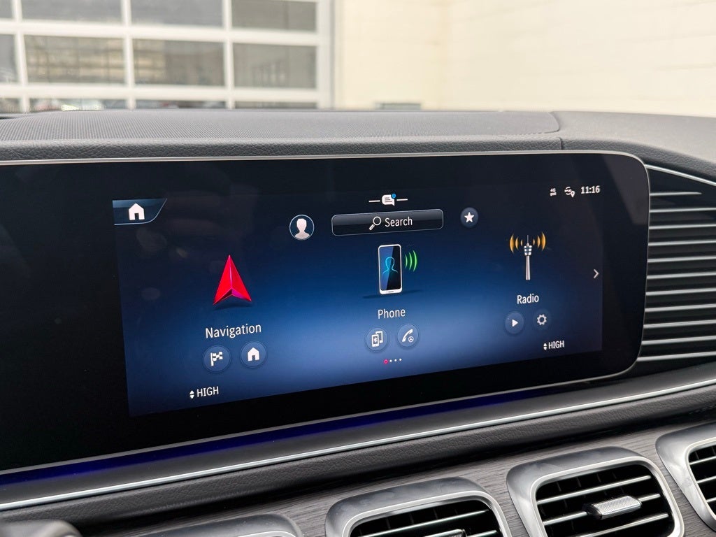 2026 Mercedes-Benz GLE GLE 450 4MATIC®