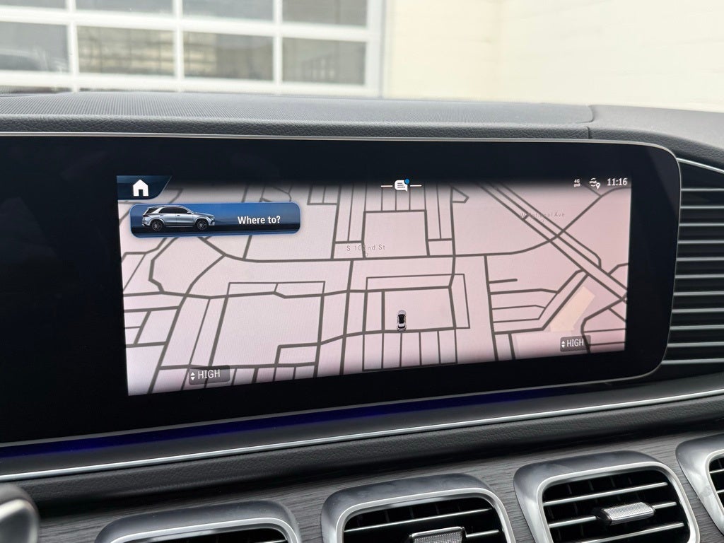 2026 Mercedes-Benz GLE GLE 450 4MATIC®