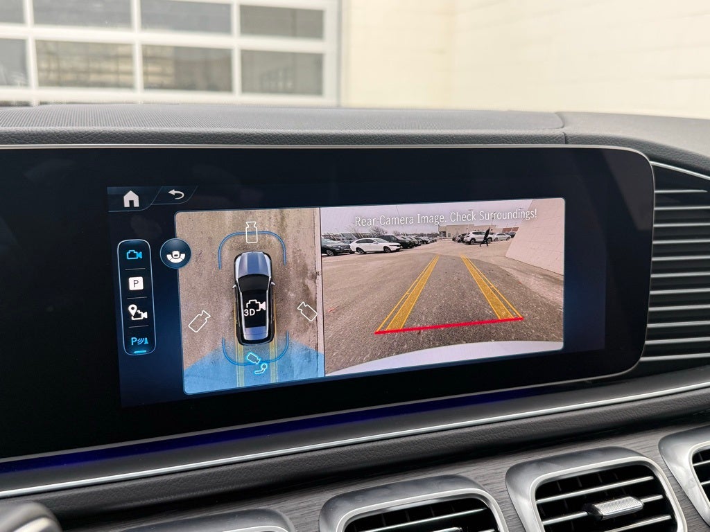 2026 Mercedes-Benz GLE GLE 450 4MATIC®