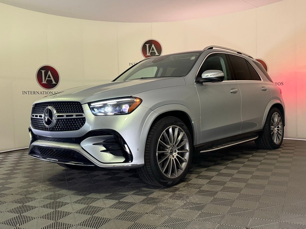 2026 Mercedes-Benz GLE GLE 450 4MATIC®