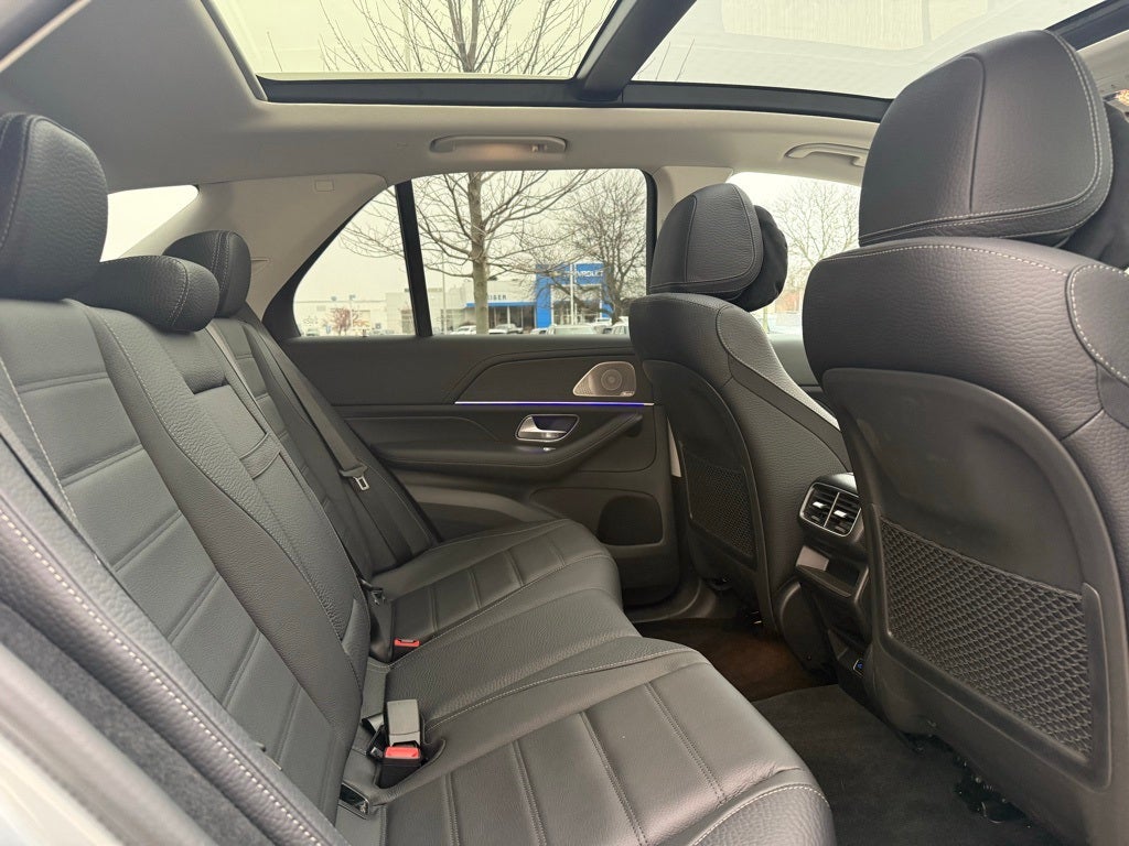 2026 Mercedes-Benz GLE GLE 450 4MATIC®