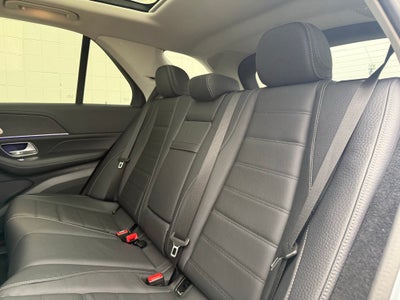 2026 Mercedes-Benz GLE GLE 450 4MATIC®