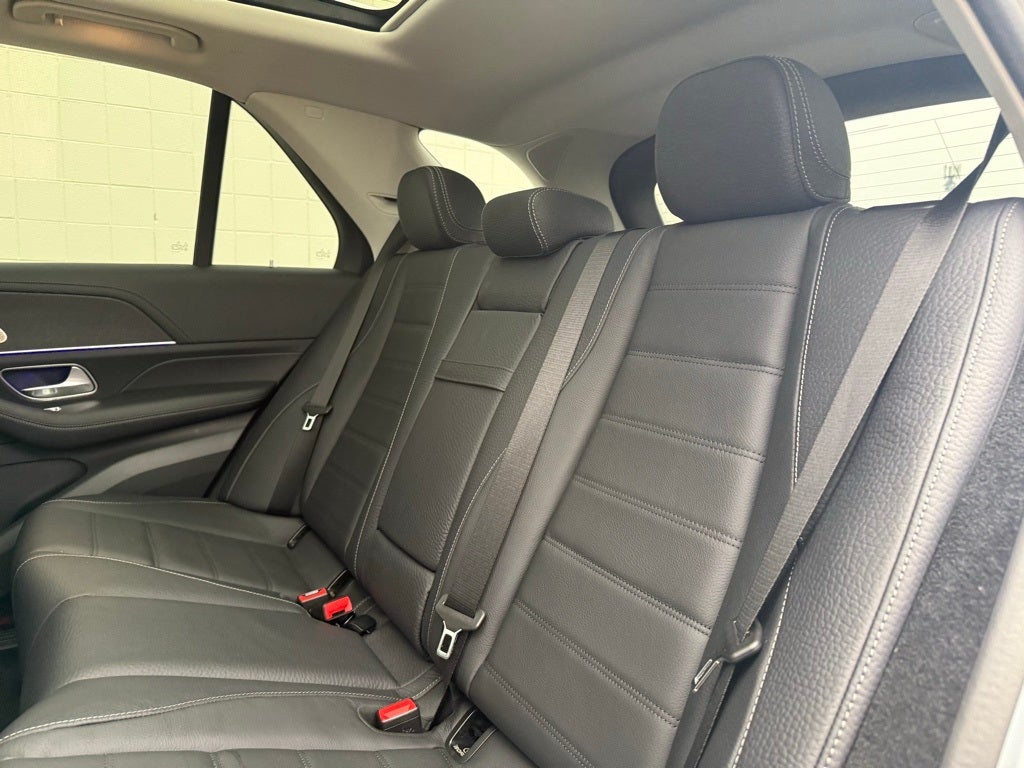 2026 Mercedes-Benz GLE GLE 450 4MATIC®