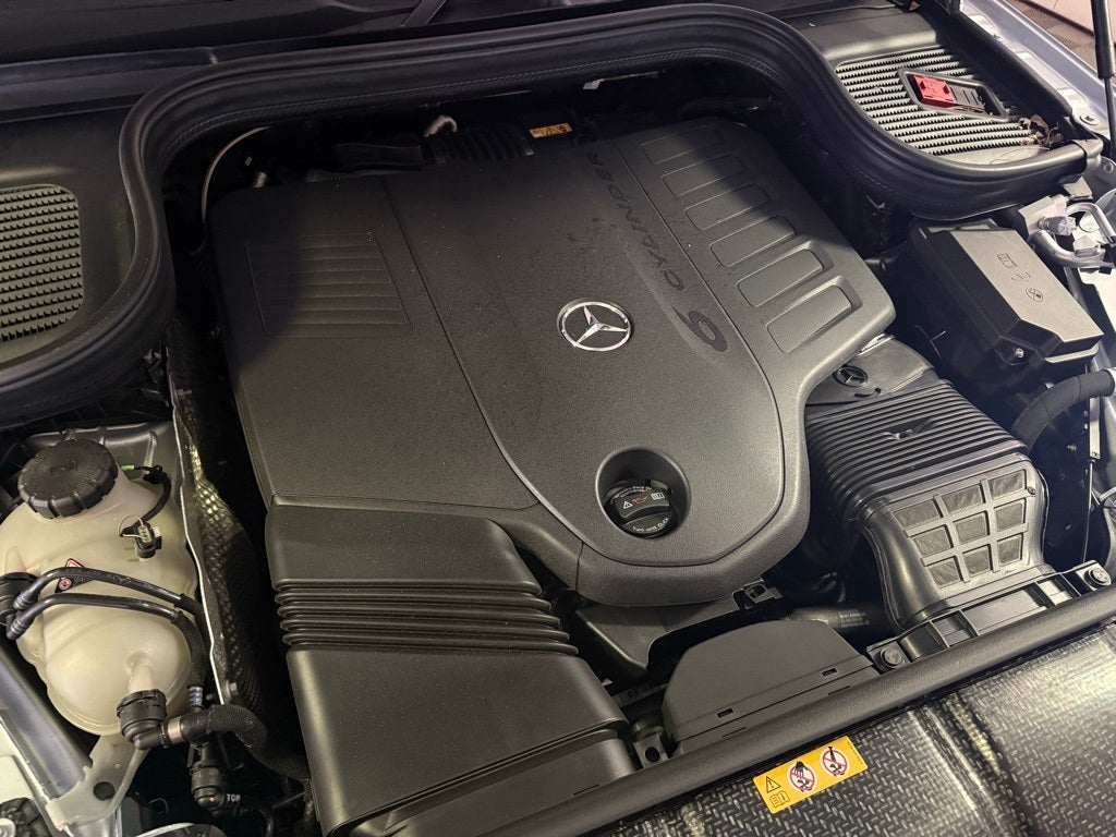 2026 Mercedes-Benz GLE GLE 450 4MATIC®