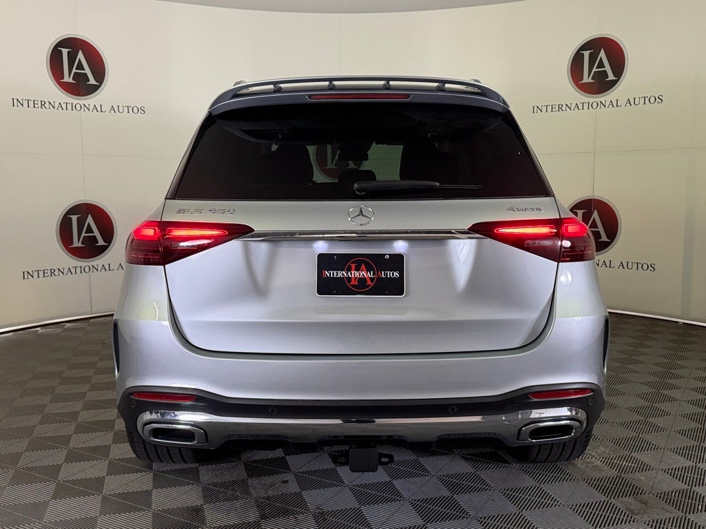 2026 Mercedes-Benz GLE GLE 450 4MATIC®