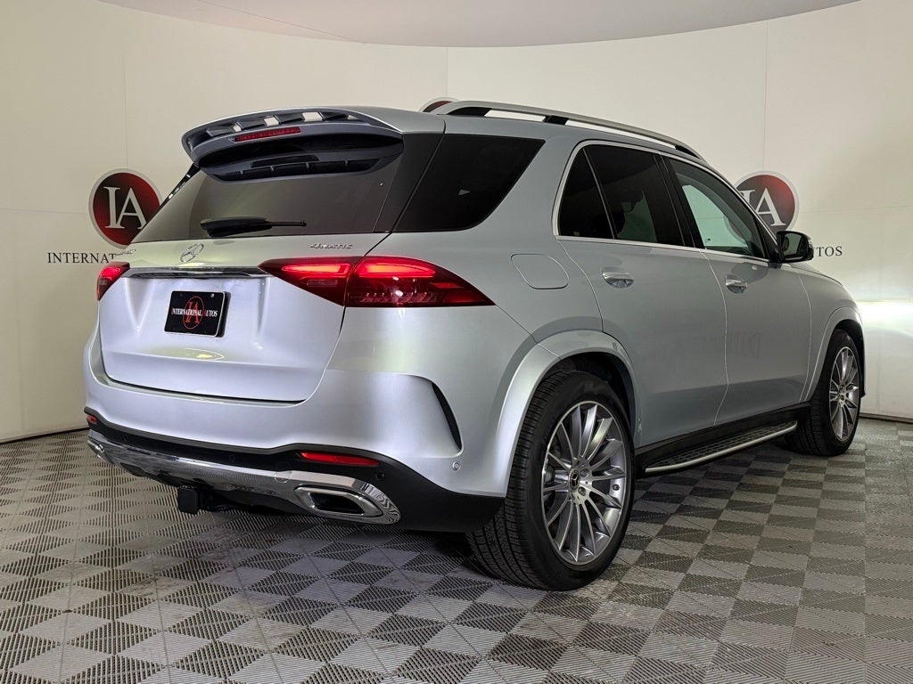 2026 Mercedes-Benz GLE GLE 450 4MATIC®