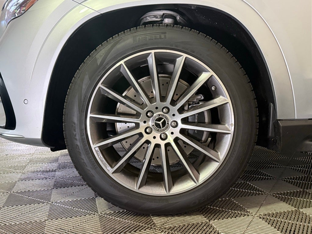 2026 Mercedes-Benz GLE GLE 450 4MATIC®