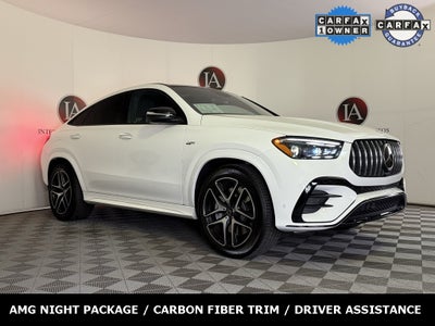 2025 Mercedes-Benz GLE GLE 53 AMG® 4MATIC®
