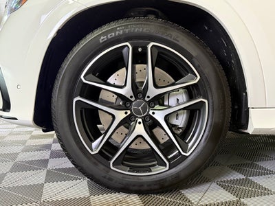 2025 Mercedes-Benz GLE GLE 53 AMG® 4MATIC®