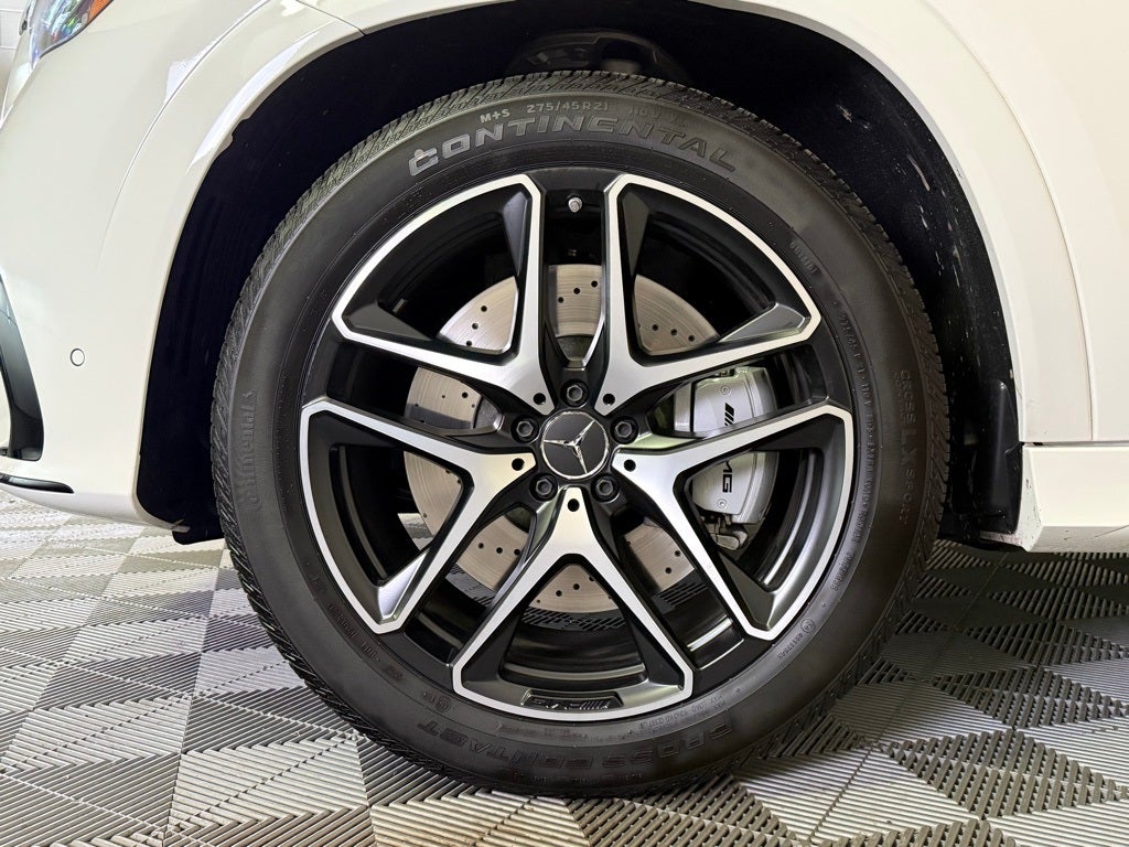 2025 Mercedes-Benz GLE GLE 53 AMG® 4MATIC®