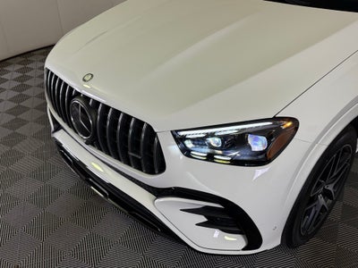 2025 Mercedes-Benz GLE GLE 53 AMG® 4MATIC®