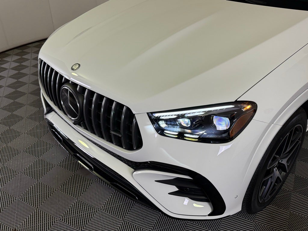 2025 Mercedes-Benz GLE GLE 53 AMG® 4MATIC®