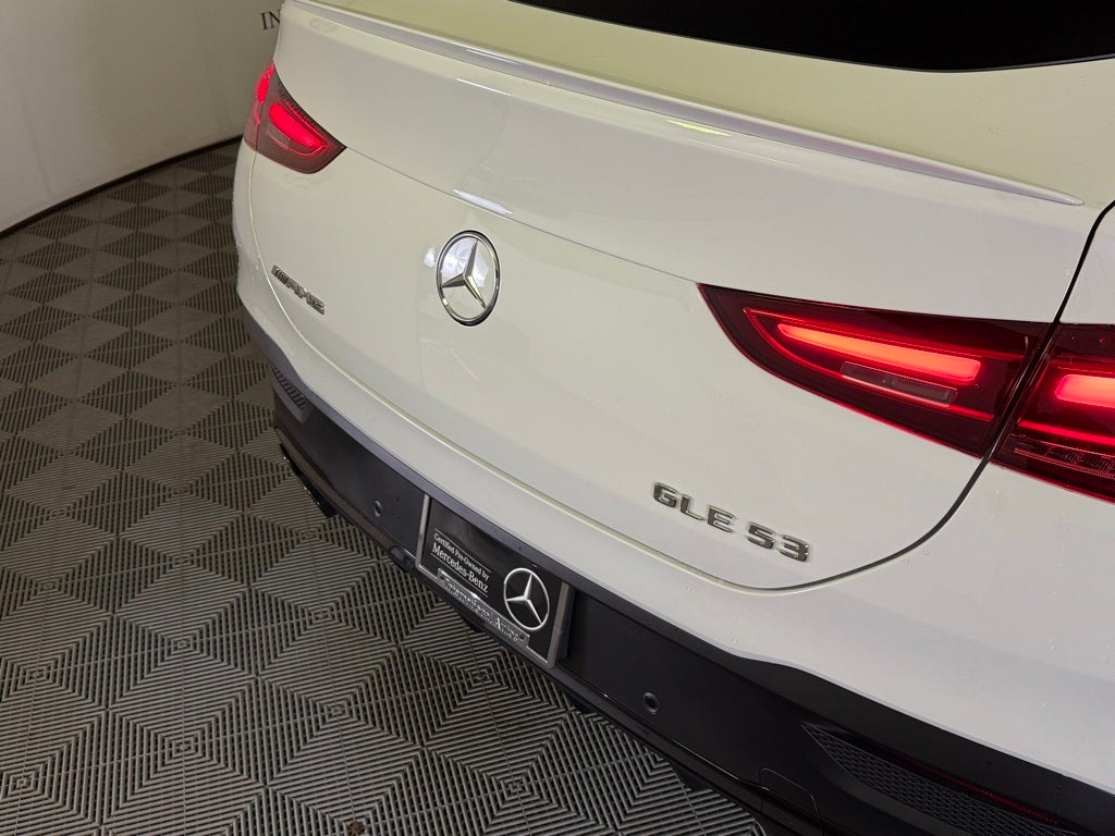 2025 Mercedes-Benz GLE GLE 53 AMG® 4MATIC®