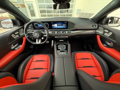 2025 Mercedes-Benz GLE GLE 53 AMG® 4MATIC®