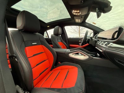 2025 Mercedes-Benz GLE GLE 53 AMG® 4MATIC®