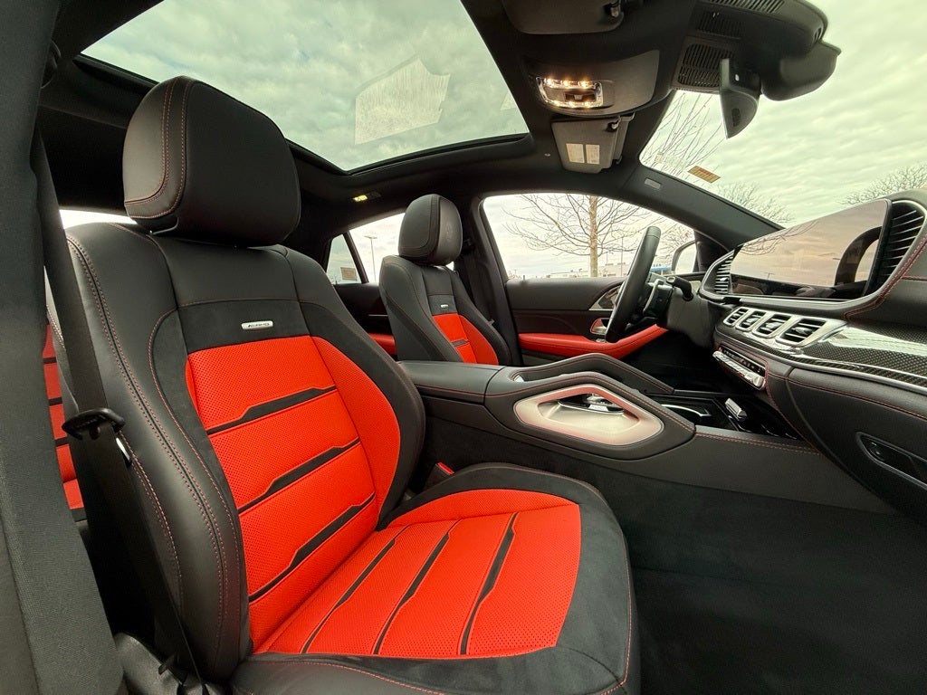 2025 Mercedes-Benz GLE GLE 53 AMG® 4MATIC®