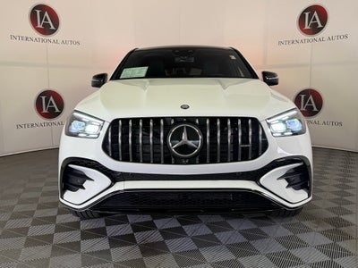 2025 Mercedes-Benz GLE GLE 53 AMG® 4MATIC®