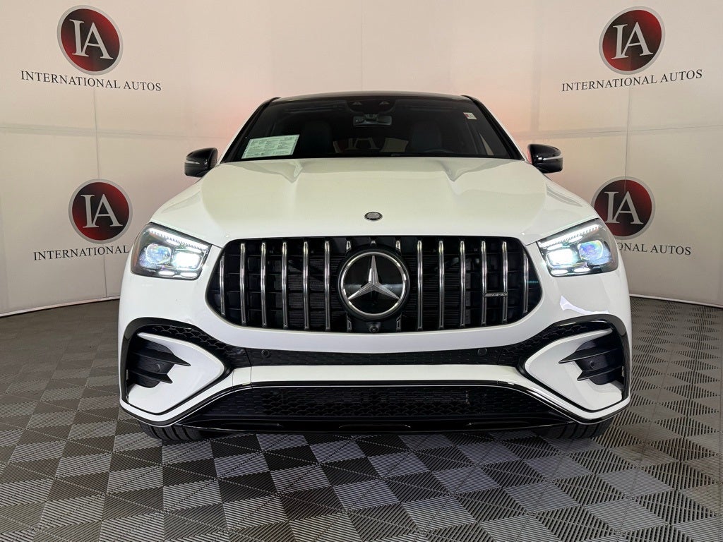 2025 Mercedes-Benz GLE GLE 53 AMG® 4MATIC®