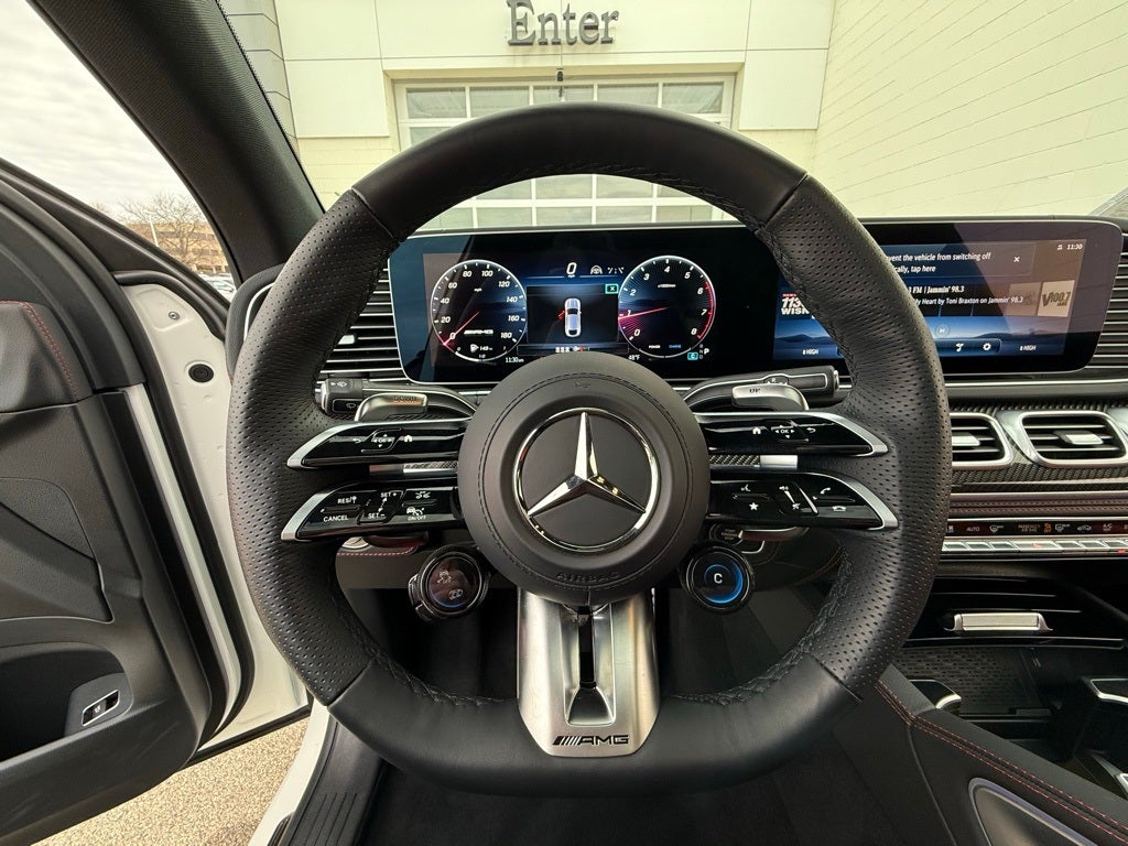 2025 Mercedes-Benz GLE GLE 53 AMG® 4MATIC®