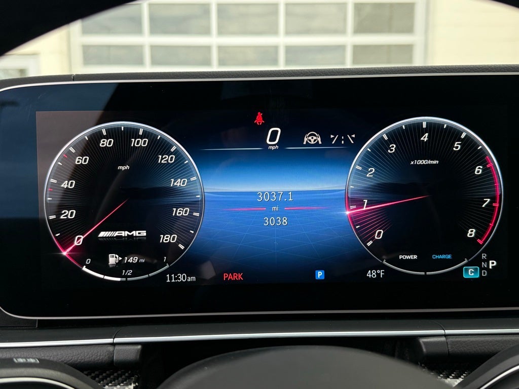 2025 Mercedes-Benz GLE GLE 53 AMG® 4MATIC®