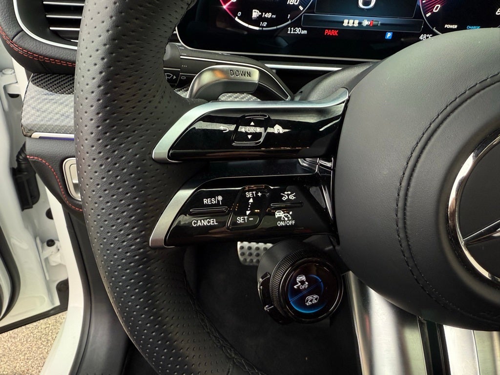 2025 Mercedes-Benz GLE GLE 53 AMG® 4MATIC®