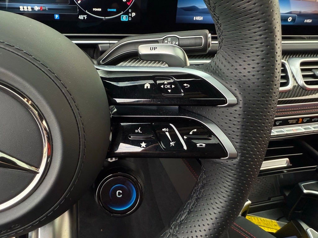 2025 Mercedes-Benz GLE GLE 53 AMG® 4MATIC®