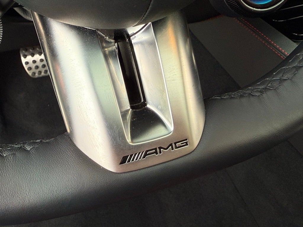 2025 Mercedes-Benz GLE GLE 53 AMG® 4MATIC®