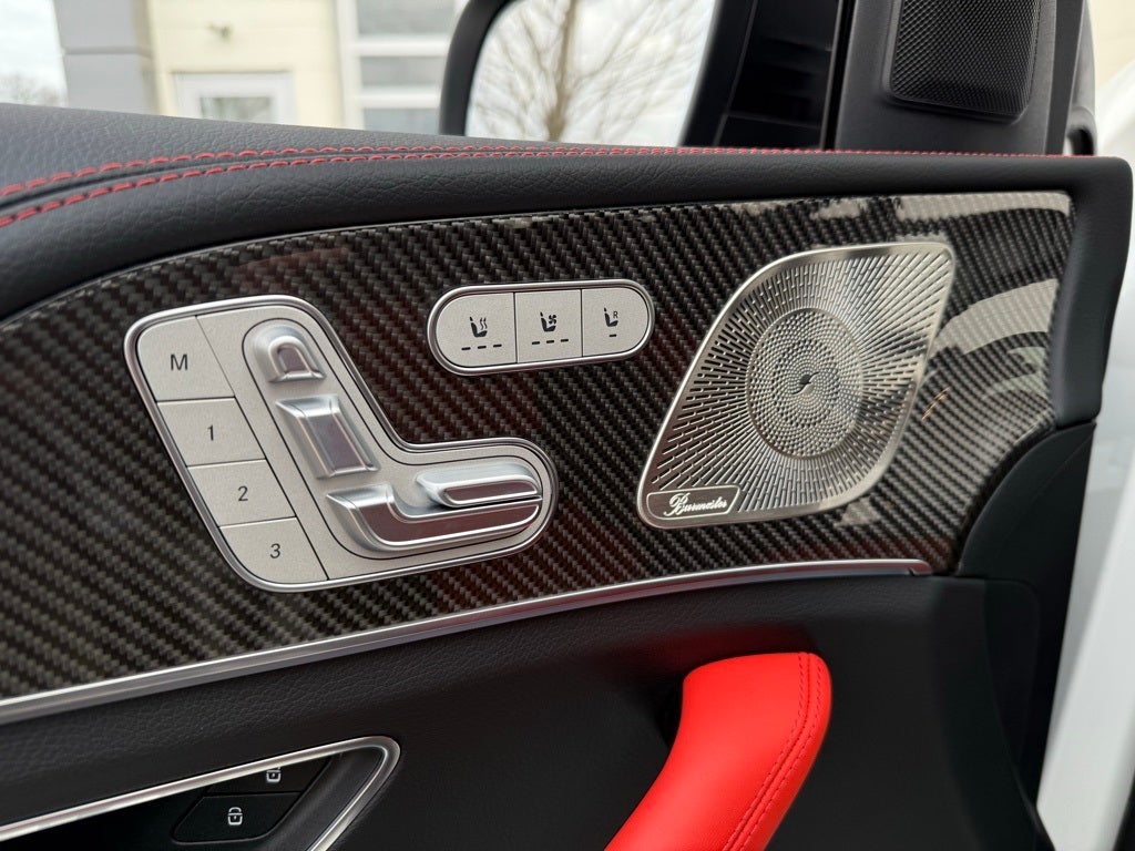 2025 Mercedes-Benz GLE GLE 53 AMG® 4MATIC®