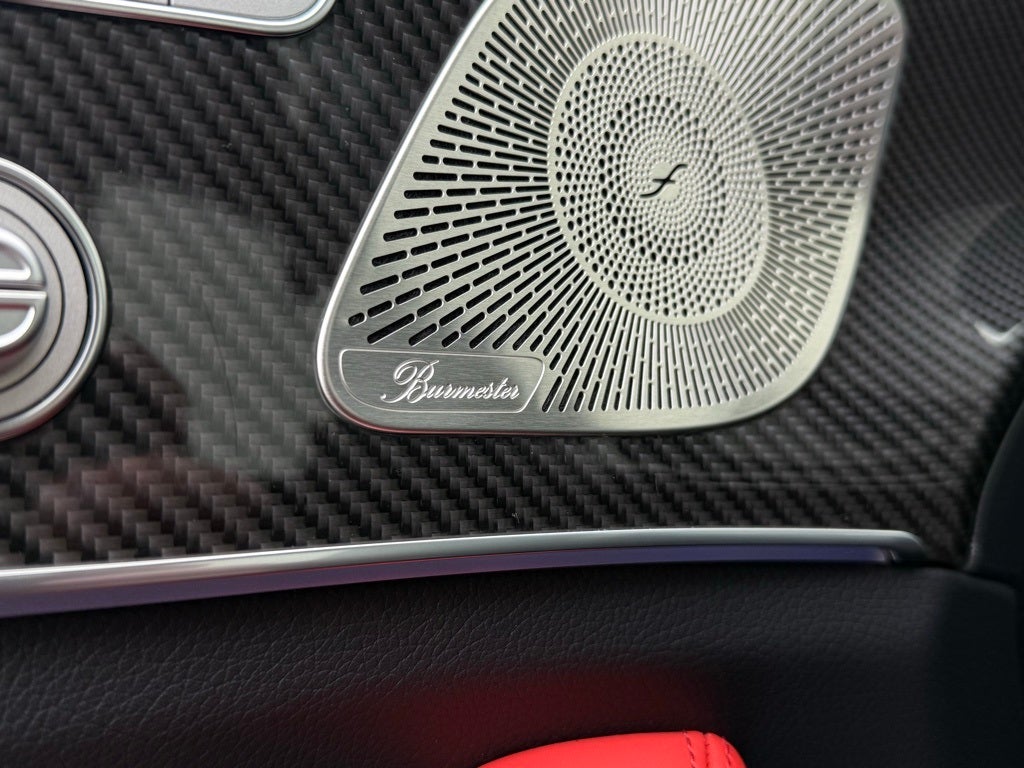 2025 Mercedes-Benz GLE GLE 53 AMG® 4MATIC®