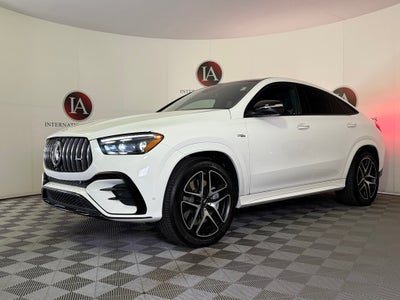 2025 Mercedes-Benz GLE GLE 53 AMG® 4MATIC®