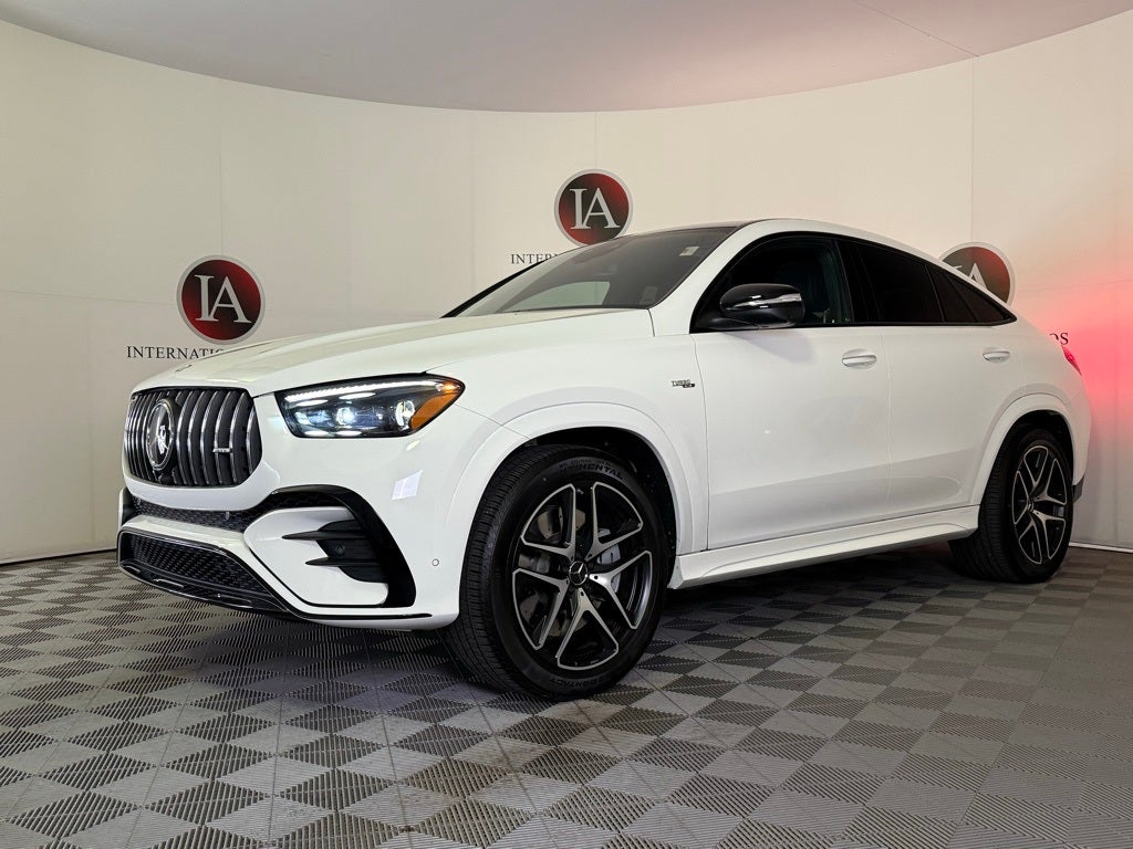 2025 Mercedes-Benz GLE GLE 53 AMG® 4MATIC®